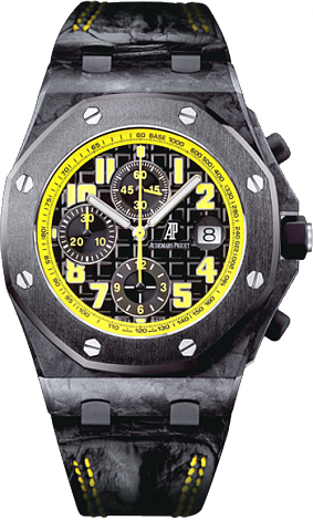 Review Audemars Piguet Royal Oak Offshore Chronograph 26176FO.OO.D101CR.01 Replica watch - Click Image to Close